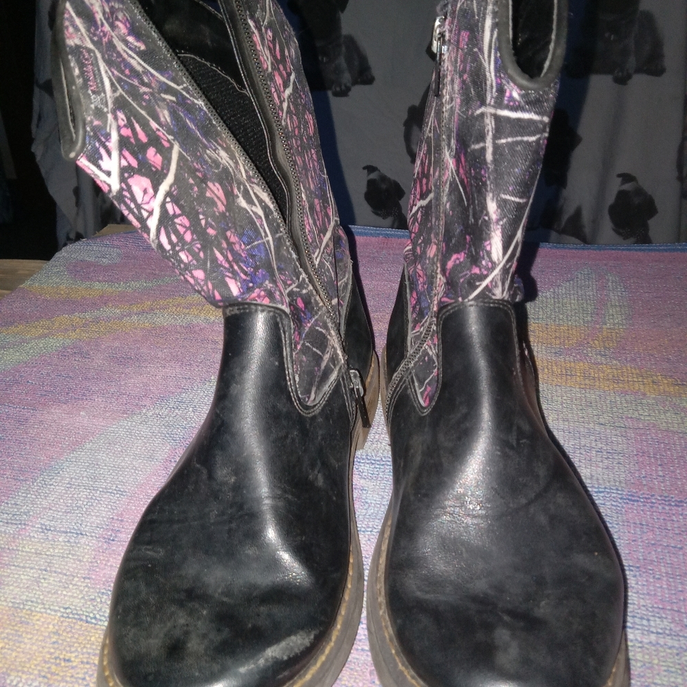 Girls cowboy boots
